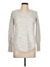 RD Style Silver Pullover Sweater Size L - photo 1