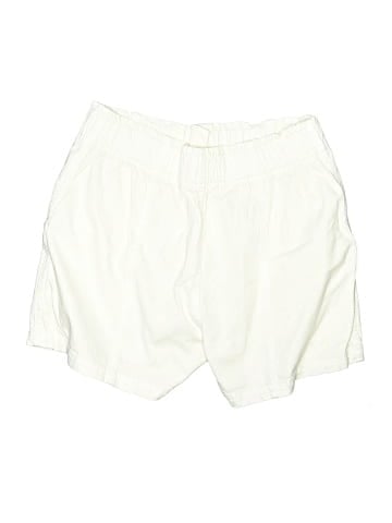 Madewell Khaki Shorts (view 2)