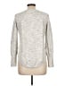 RD Style Silver Pullover Sweater Size L - photo 2