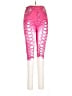 Unbranded Hearts Pink Active Pants Size L - photo 1