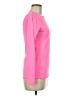 Layer 8 Pink Long Sleeve T-Shirt Size M - photo 4