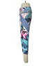 Onzie Print Blue Casual Pants Size S - photo 5