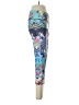 Onzie Print Blue Casual Pants Size S - photo 4