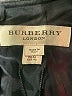 Burberry 100% Polyester Solid Black Casual Dress Size EU (IT) 44 / US 8 - photo 12