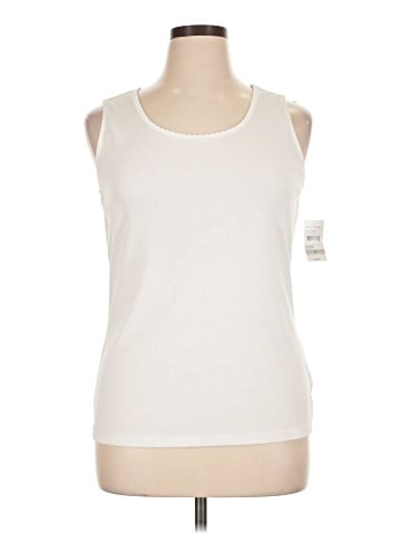 Studio Works Sleeveless T-Shirt (view 1)