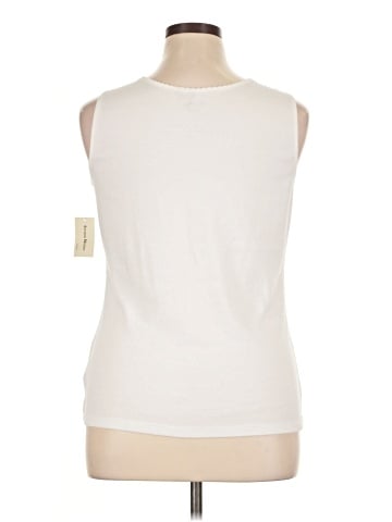 Studio Works Sleeveless T-Shirt (view 2)