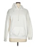 Unbranded 100% Polyester White Pullover Hoodie Size 1X - photo 1
