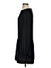 Zara Basic Black Cocktail Dress Size S - photo 5
