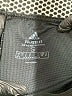 Adidas 100% Polyester Black Track Pants Size S - photo 7