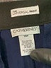 Catherines Solid Blue Casual Pants Size 18W - photo 3
