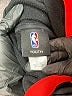 NBA 100% Polyester Black Pullover Hoodie Size XL (youth) - photo 3