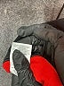 NBA 100% Polyester Black Pullover Hoodie Size XL (youth) - photo 4