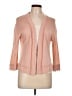 Nina Leonard Pink Cardigan Size L - photo 1
