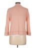 Nina Leonard Pink Cardigan Size L - photo 2