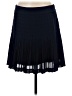 J.Crew 100% Polyester Solid Blue Casual Skirt Size 6 - photo 1
