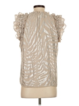 White House Black Market Sleeveless Blouse