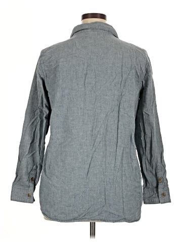 The North Face Long Sleeve Button-Down Shirt (view 2)