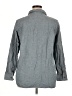 The North Face Gray Long Sleeve Button-Down Shirt Size XL - photo 2