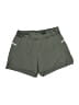 Avia Solid Green Athletic Shorts Size S - photo 1