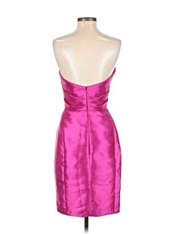 Amsale Cocktail Dress (view 2)