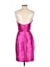 Amsale 100% Polyester Pink Cocktail Dress Size 4 - photo 2