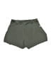 Avia Solid Green Athletic Shorts Size S - photo 2