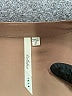 Bellatrix 100% Polyester Tan Sleeveless Blouse Size S - photo 7