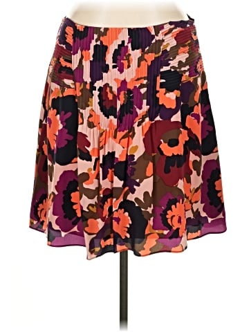 Trina Turk Silk Skirt (view 1)