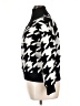 Nine West Houndstooth Black Pullover Sweater Size XXL - photo 5