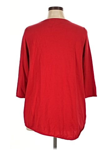 Chelsea & Theodore Pullover Sweater (view 2)