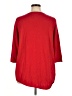 Chelsea & Theodore Red Pullover Sweater Size 1X - photo 2