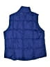 Lands' End 100% Cotton Blue Vest Size 14 - photo 2