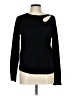 Cable & Gauge Black Pullover Sweater Size L - photo 1