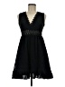 Shein 100% Polyester Black Cocktail Dress Size 6 - photo 1