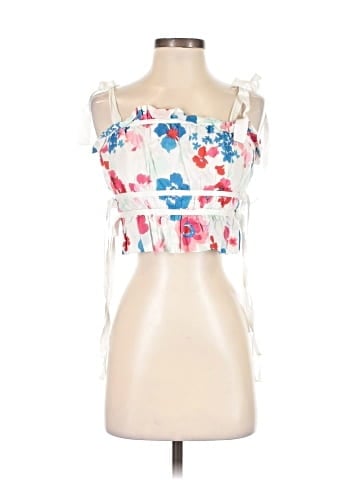 Peter Som Sleeveless Blouse (view 1)
