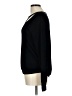 Cable & Gauge Black Pullover Sweater Size L - photo 5