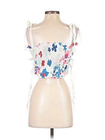 Peter Som Sleeveless Blouse (view 2)