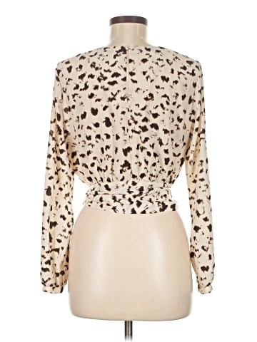 Drew Long Sleeve Blouse (view 2)