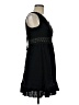 Shein 100% Polyester Black Cocktail Dress Size 6 - photo 4