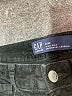 Gap Black Jeans Size 28R - photo 7