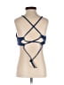 Unbranded Blue Sports Bra Size S - photo 2