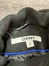 DKNY Black Coat Size 2 - photo 6