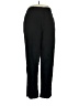 Allison Daley 100% Polyester Solid Black Active Pants Size 14 - photo 1
