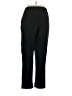 Allison Daley 100% Polyester Solid Black Active Pants Size 14 - photo 2