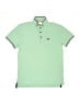 Levi's 100% Cotton Green Short Sleeve Top Size S (kids) - photo 1