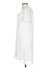 Daniel Rainn 100% Polyester White Casual Dress Size XS - photo 5