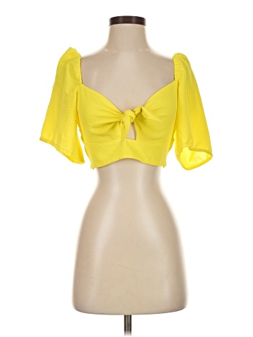 Katie K Short Sleeve Blouse (view 1)