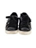 MICHAEL Michael Kors 100% Leather Floral Black Sneakers Size 7 - photo 2