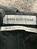 Urban Outfitters Solid Black Jumpsuit Size XS - photo 4
