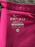 Nike 100% Polyester Purple Athletic Shorts Size XS - photo 3